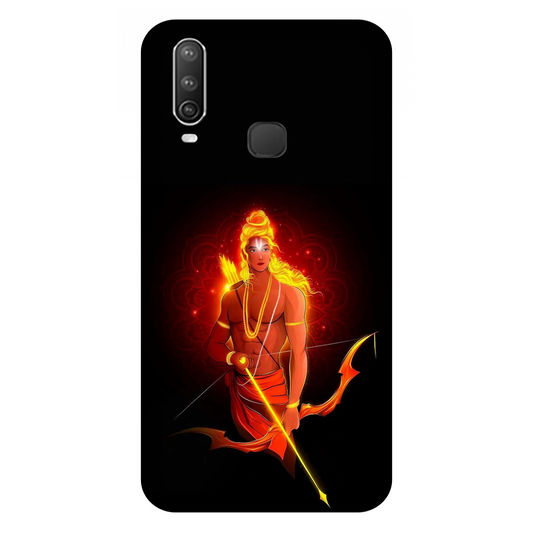 Glowing Warrior Rama Case Vivo U10