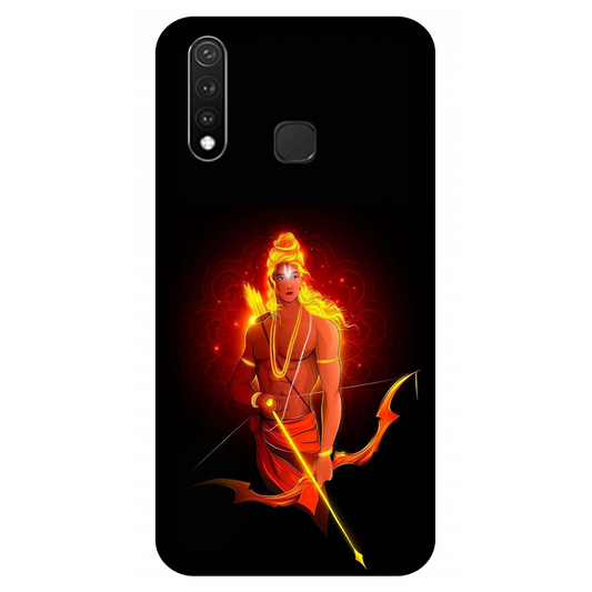 Glowing Warrior Rama Case Vivo U3