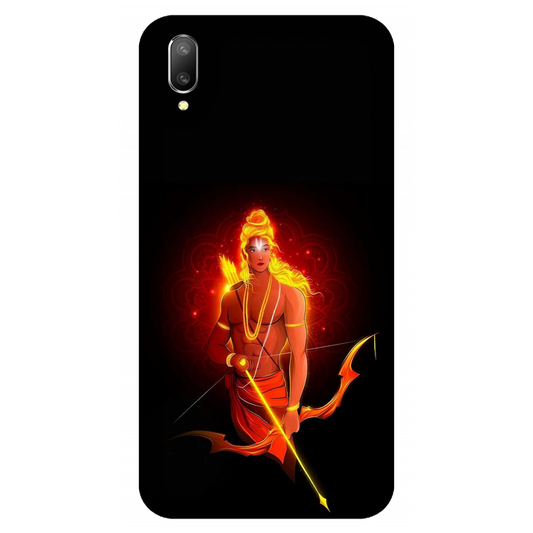 Glowing Warrior Rama Case Vivo V11 Pro