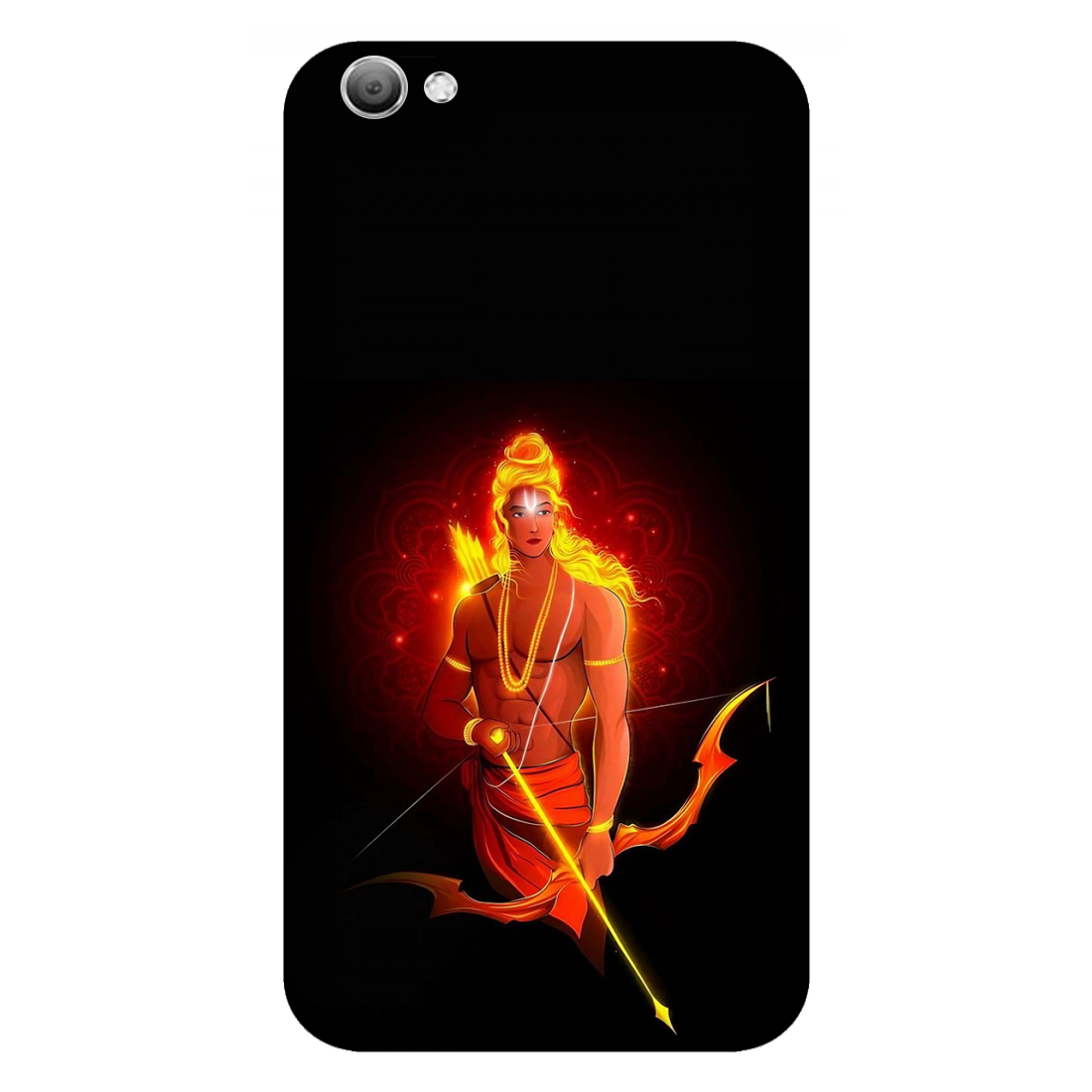 Glowing Warrior Rama Case Vivo V5s