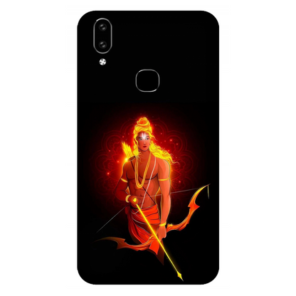 Glowing Warrior Rama Case Vivo V9