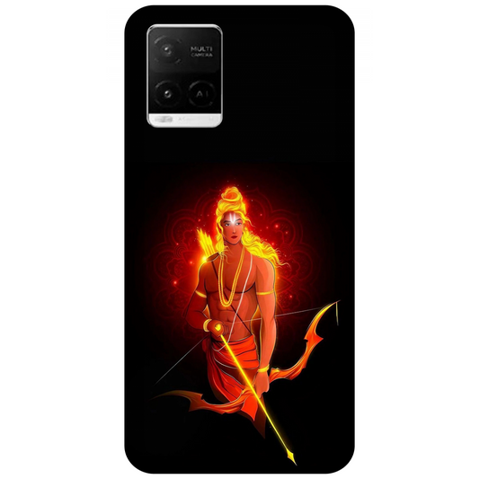 Glowing Warrior Rama Case Vivo Y21