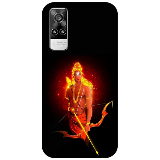 Glowing Warrior Rama Case vivo Y51a