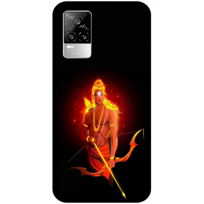 Glowing Warrior Rama Case vivo Y73