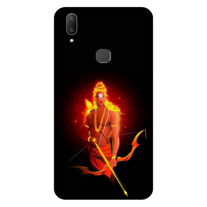 Glowing Warrior Rama Case Vivo Y85