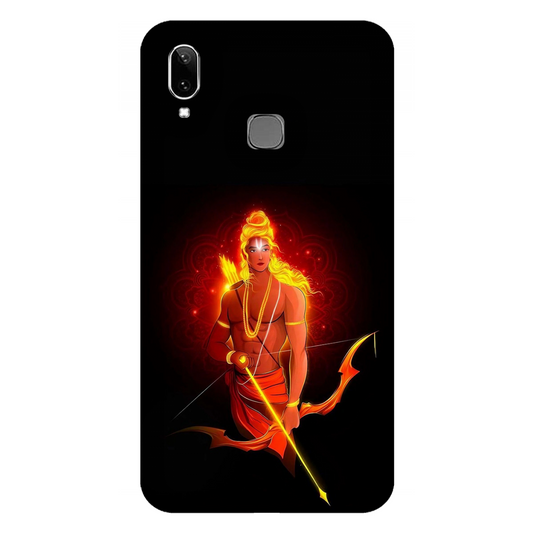 Glowing Warrior Rama Case Vivo Y91