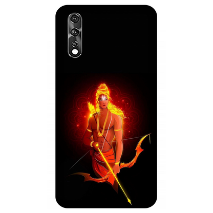 Glowing Warrior Rama Case Vivo Z1X