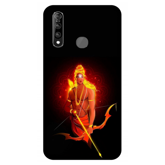 Glowing Warrior Rama Case Vivo Z5x