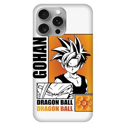 Gohan Anime Case