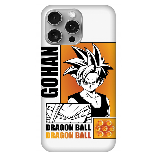 Gohan Anime Case