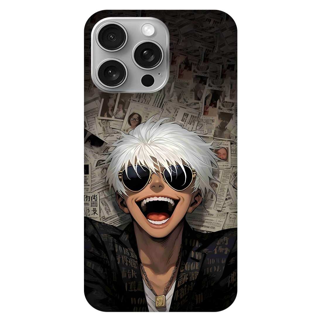 Gojo Anime Case