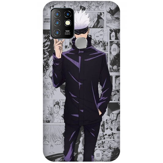 Gojo Satoru Infinix Hot 10