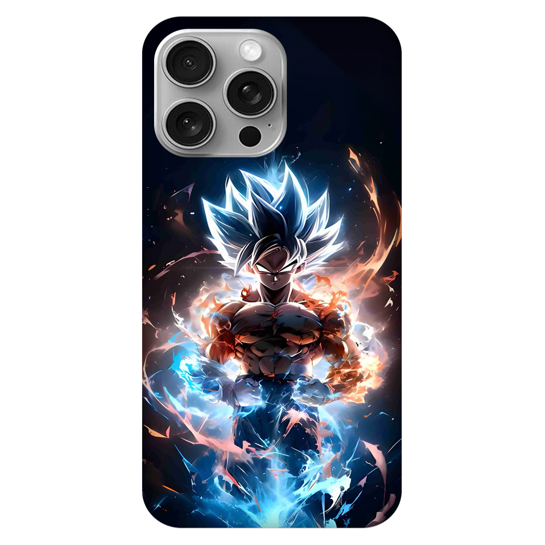 Goku Anime Case