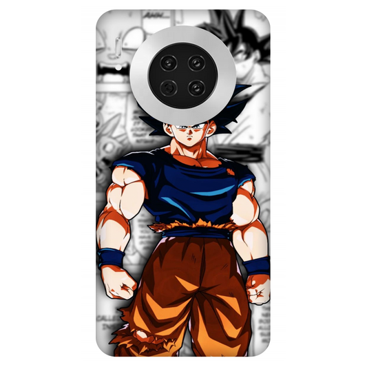 Goku Manga Case Huawei Mate 30