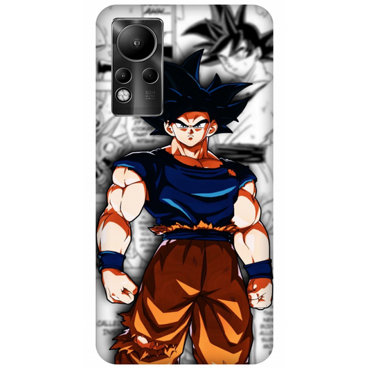 Goku Manga Case Infinix Note 11