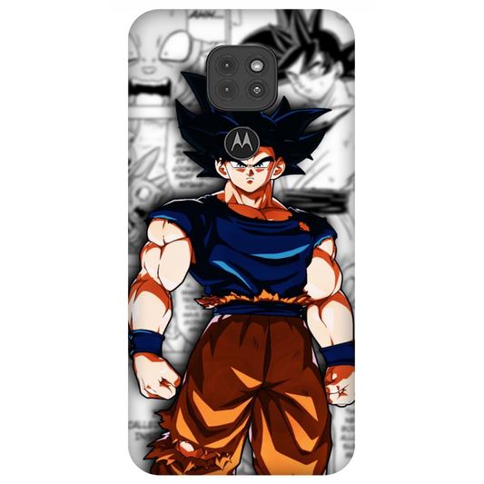 Goku Manga Case Motorola G9 (India)