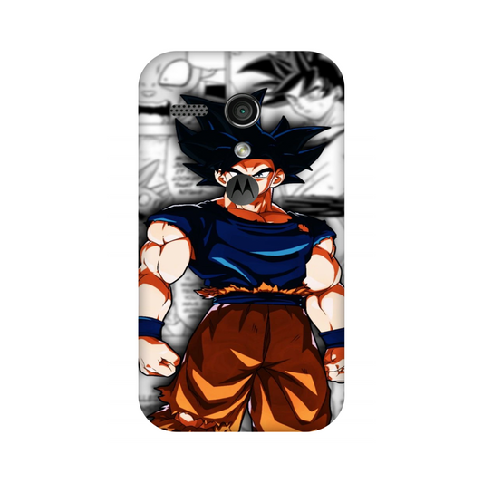 Goku Manga Case Motorola Moto G