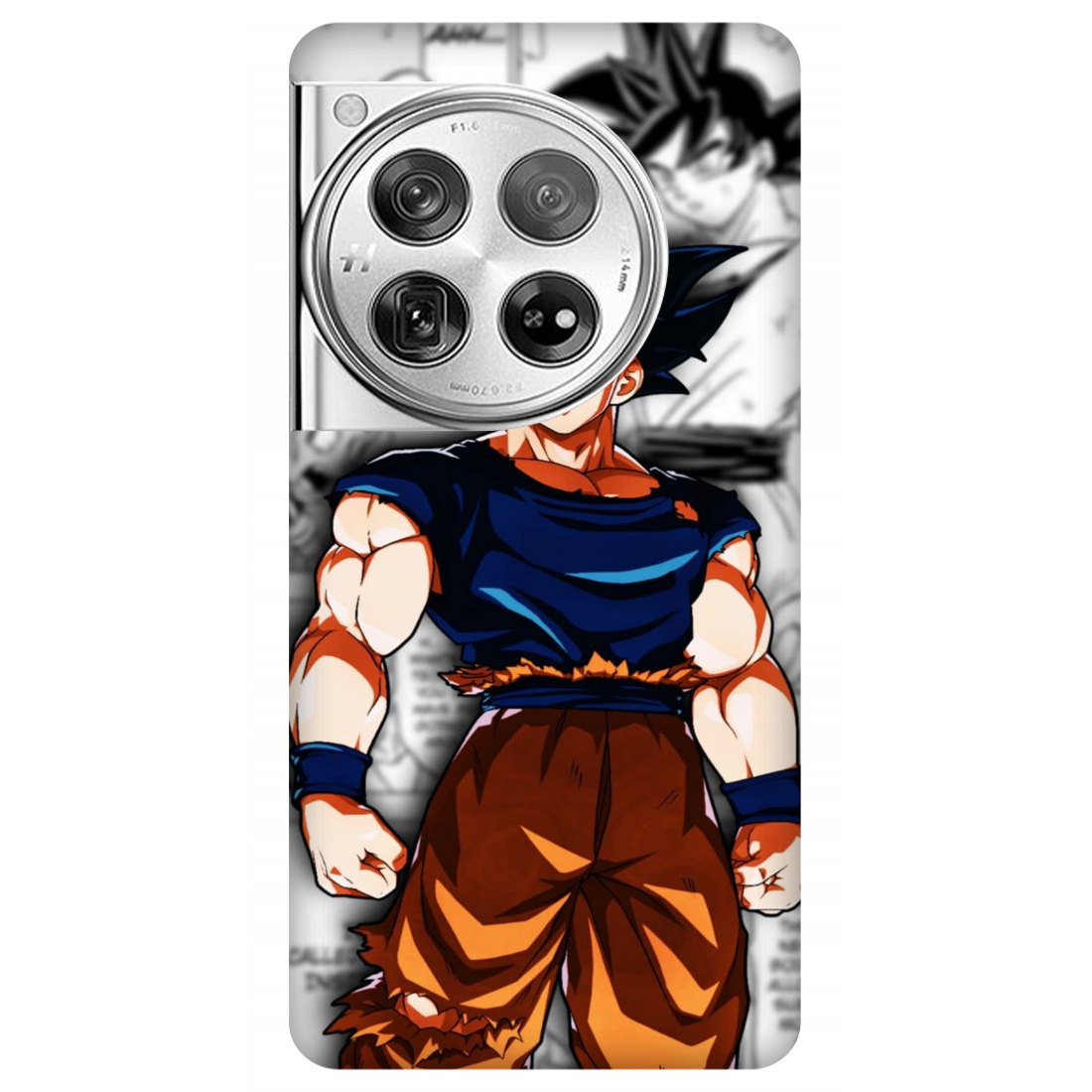 Goku Manga Case OnePlus 12 5G