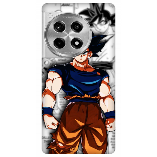 Goku Manga Case OnePlus 12R 5G