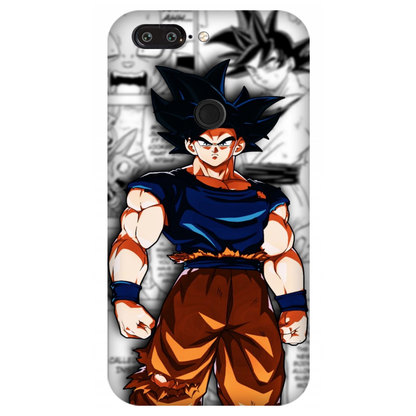 Goku Manga Case OnePlus 5T