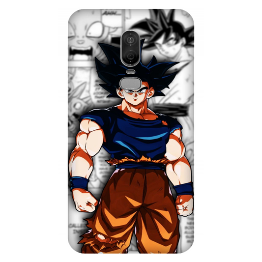 Goku Manga Case OnePlus 6