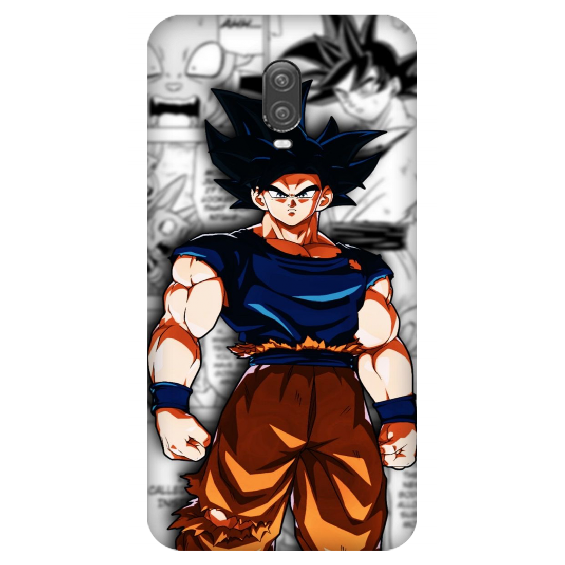 Goku Manga Case OnePlus 6T