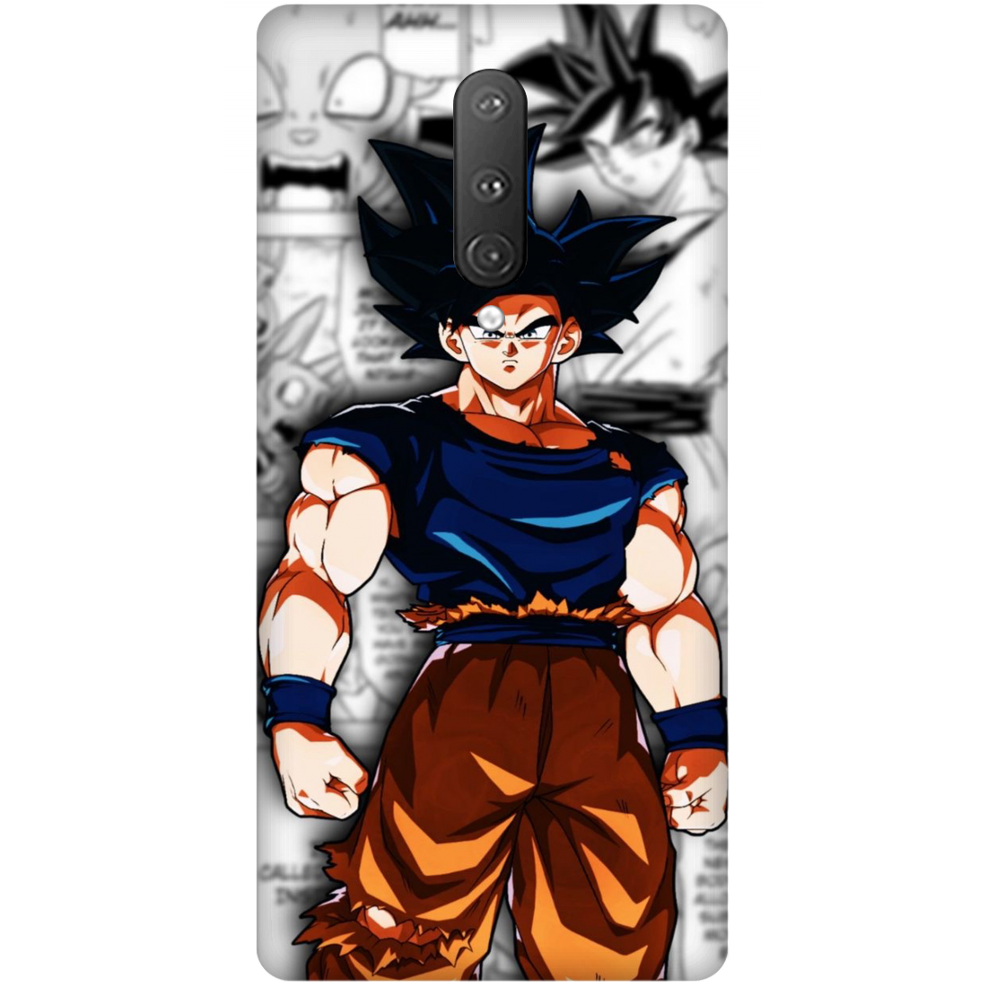 Goku Manga Case OnePlus 8 (2020)