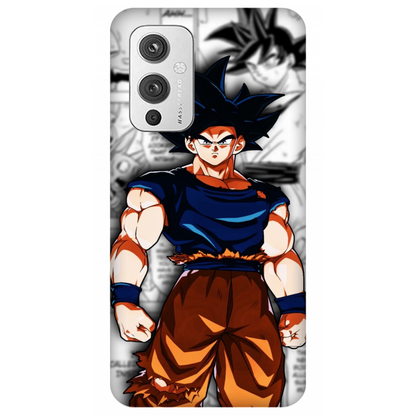 Goku Manga Case OnePlus 9