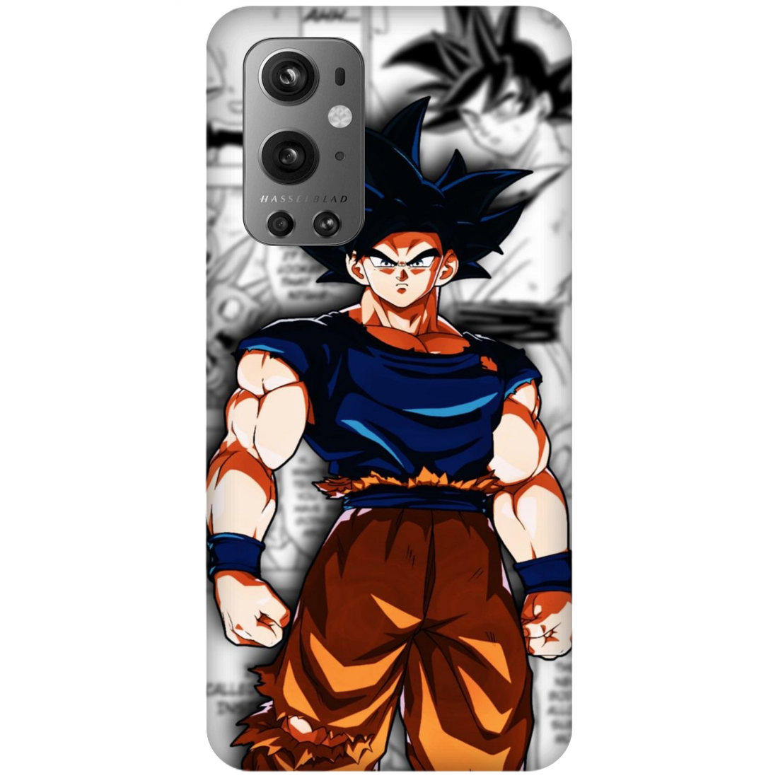 Goku Manga Case OnePlus 9 Pro