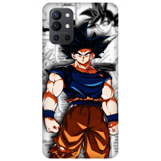 Goku Manga Case OnePlus 9R