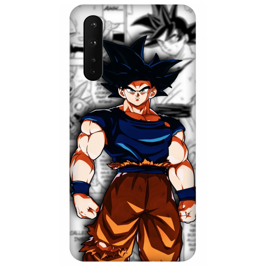 Goku Manga Case OnePlus Nord (2020)