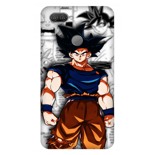 Goku Manga Case Oppo A12 (2020)