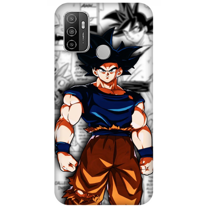 Goku Manga Case Oppo A33 (2020)