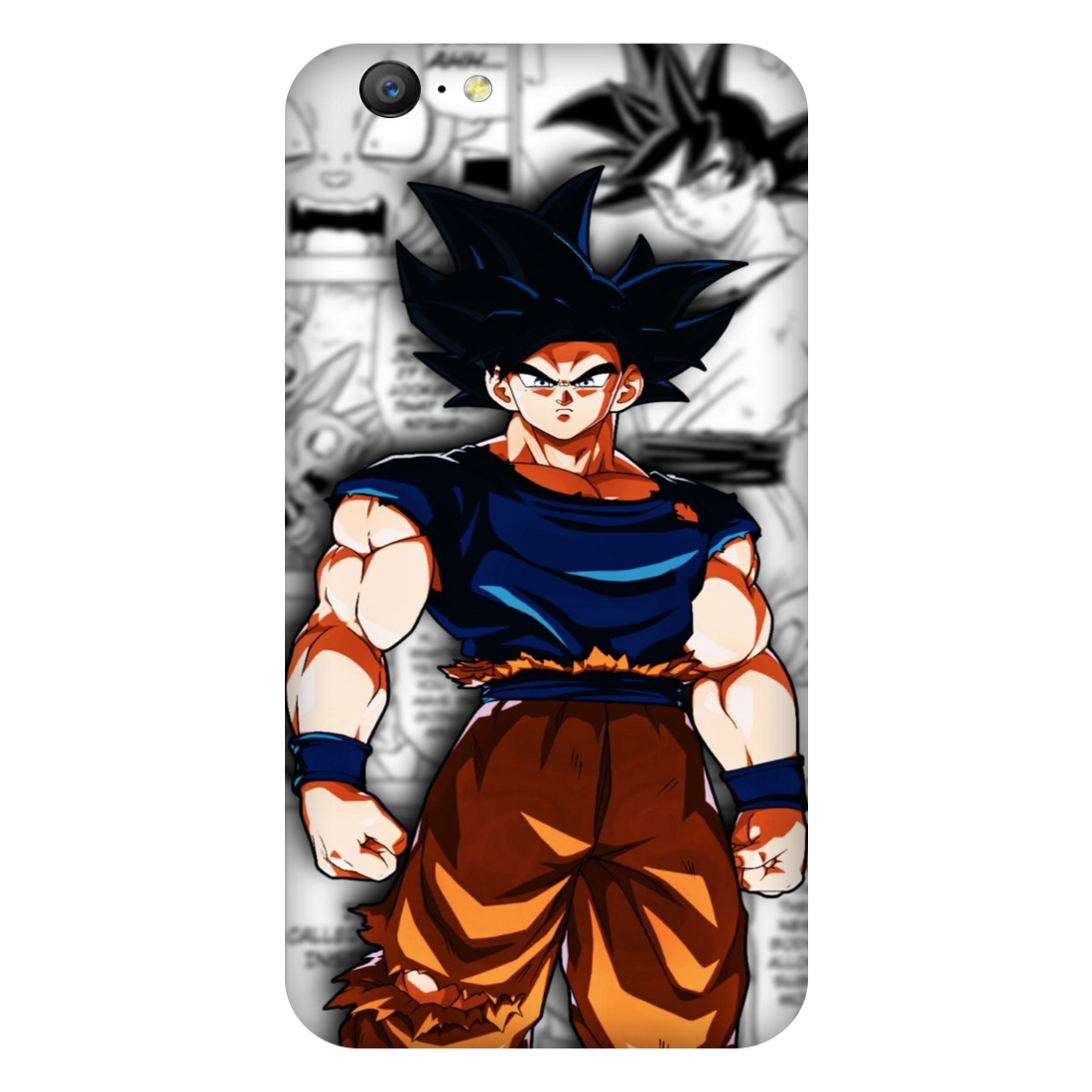 Goku Manga Case Oppo A39