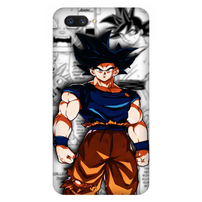 Goku Manga Case Oppo A3s