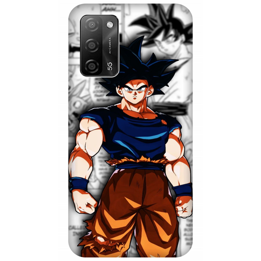 Goku Manga Case Oppo A53s 5G