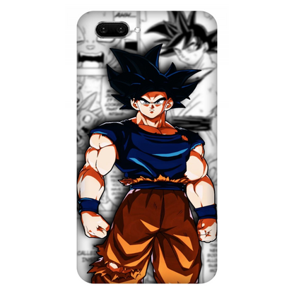 Goku Manga Case Oppo A5 (Without Fingerprint)