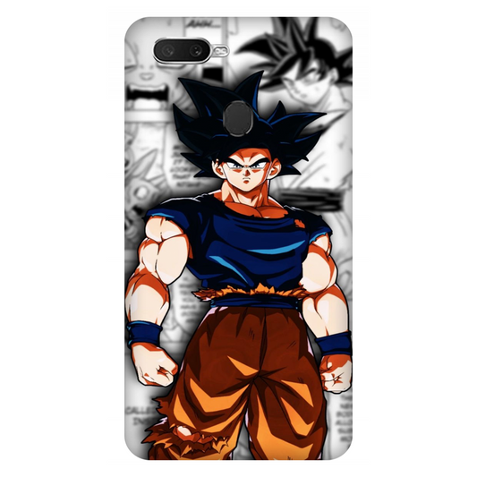 Goku Manga Case Oppo A7