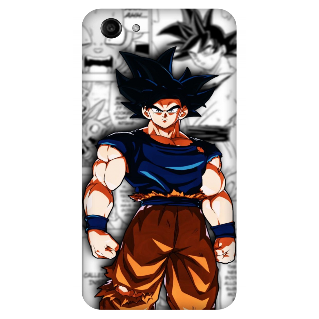 Goku Manga Case Oppo A75s