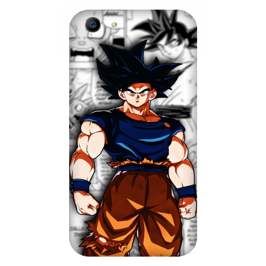 Goku Manga Case Oppo A83