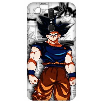 Goku Manga Case Oppo A9