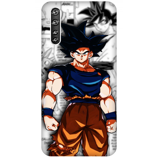 Goku Manga Case Oppo A91