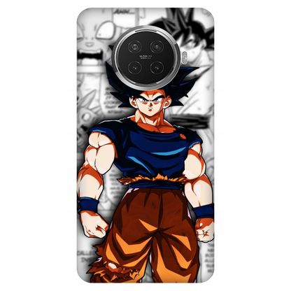 Goku Manga Case Oppo Ace2 5G