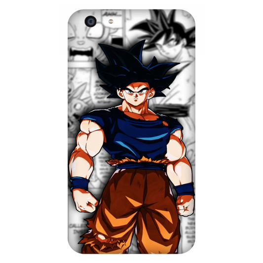 Goku Manga Case Oppo F3