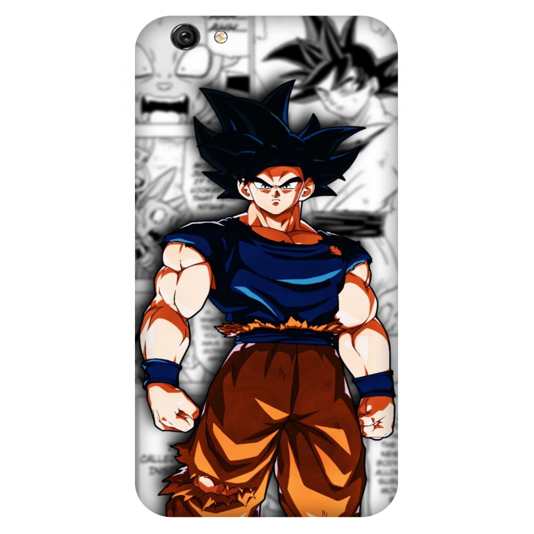 Goku Manga Case Oppo F3 Plus