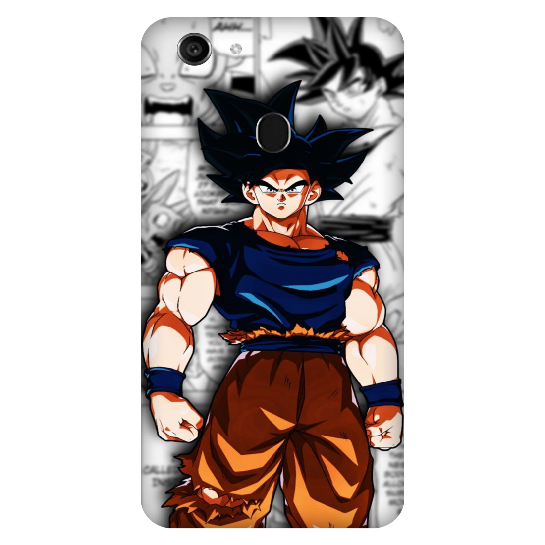 Goku Manga Case Oppo F5