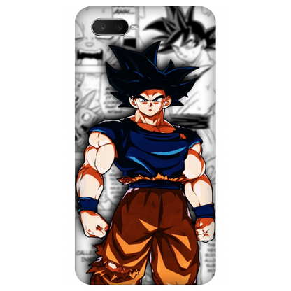 Goku Manga Case Oppo K1