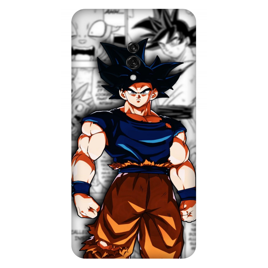 Goku Manga Case Oppo K3