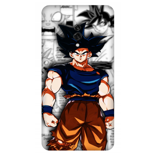 Goku Manga Case Oppo K3