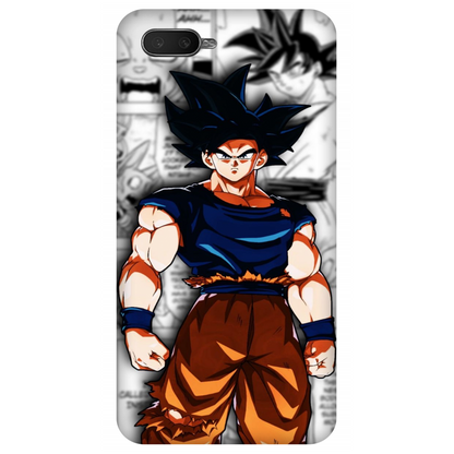 Goku Manga Case Oppo R15x